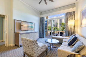 Breathtaking 2 Bedroom Condo Placed at Ritz Carlton-Key Biscayne